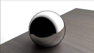 Blender tutorial - chrome