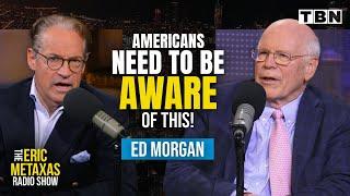 PROFIT Over Patients? Americans NEED Wisdom Navigating Health Care | Ed Morgan | Eric Metaxas on TBN