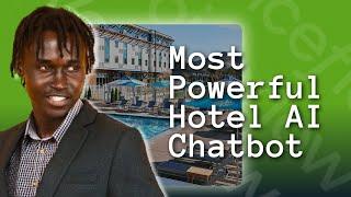 Building The Most Powerful Hotel Customer Support Chatbot | Step By Step