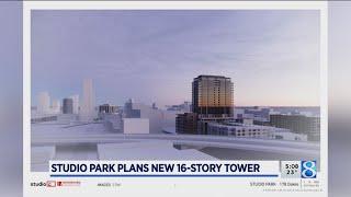 Studio Park poised to add 16-story housing tower in Grand Rapids