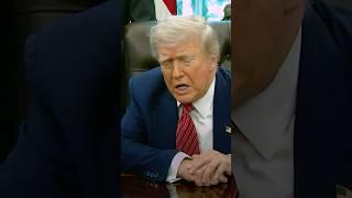 Trump Says Harvard Will Have to Change Its Ways