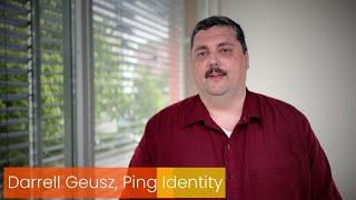 Darrell Geusz, Ping Identity