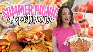 4 *Mouthwatering* Summer Picnic Recipes You MUST Try!