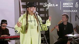 XXANAXX - Disappear | Sofar Warsaw - GIVE A HOME 2017