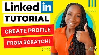 How To Use LinkedIn For Beginners | Setup & Profile in UNDER 30 MINUTES! (LinkedIn Profile Tips)