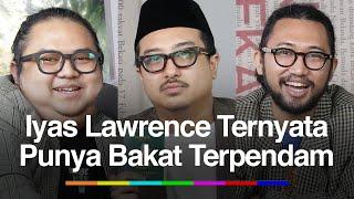 Iyas Lawrence ternyata punya bakat terpendam  #PERWAKILANDIPLOMATIK