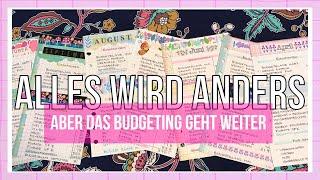 BUDGET - aber ganz anders  Ein Neustart nach 4,5 Jahren Zero based Budget