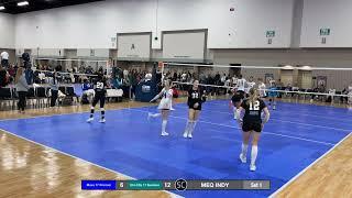 Mavs 17 Premier vs Chi-City 17 Summer