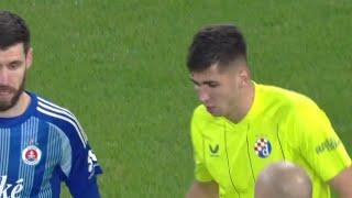 SLOVAN BRATISLAVA vs DINAMO ZAGREB 1-4 • Champions League Highlights & All Goals