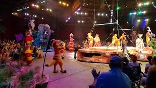 Traveler's Video Of The Lion King Show At World Disney World | TakeTours