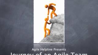 Journey of an agile team