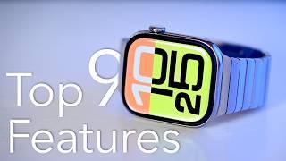 Apple Watch Series 10: Top 9 New Features!