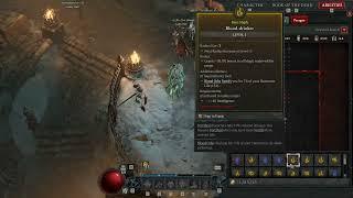 Diablo 4 How to Earn Paragon Points!! How to Grind for Levels!!! Endgame Guide! Paragon Leveling!