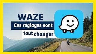 Waze Settings: What You Need to Change Right Away!