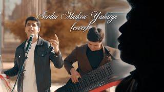 SERDAR ABAKOW YANARYN 2024 (COVER)