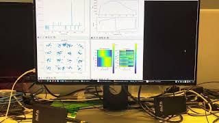 openwifi CSI radar sensing: at the seat VS leave the seat