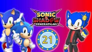 Planet Wisp: RESTORED [Again] (Sonic X Shadow Generations Let's Play: Ep.21)