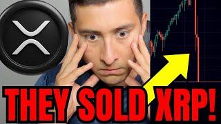 IF You HOLD XRP RIPPLE I GOT MAJOR PRICE NEWS! (XRP FLASH CRASH)