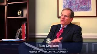 Issues with Security Clearance