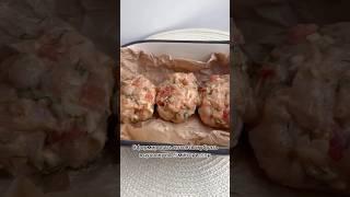 Белковые котлеты, 20гр/100гр #ппеда#котлеты#зожник