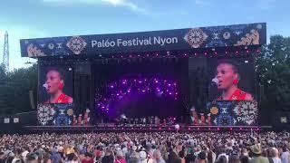 Julian Marley & The Uprising - Live at Paléo Festival Nyon 2024