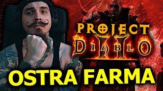 Potężna FARMA w Project Diablo 2