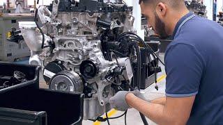 This Is How MINI JCW Turbo Engines Are Built