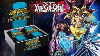 AN UNEXPECTEDLY GREAT BOX! Opening a Yu-Gi-Oh! 25th Anniversary Rarity Collection 2 Booster Box!