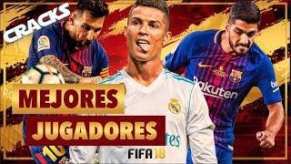 FIFA 18 | ¿Quienes son los MEJORES de LA LIGA Santander?