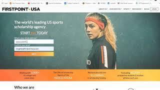 Instantly Connect With FirstPoint USA Students & Athletes In 10 Easy Steps.