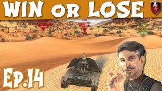 WT auf Pz IV WOT Blitz Did I Win 1 vs 5 | Littlefinger on World of Tanks Blitz