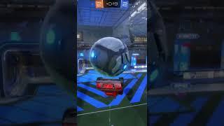 They didnt see this coming #shorts #gaming #rocketleague