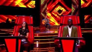 [FULL] Nick Tatham - Footloose - The Voice UK Season 2