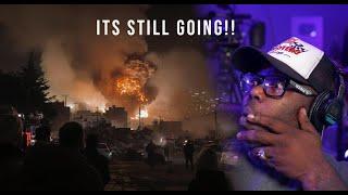 10 MIN AGO: Iran Just Launched Missiles at Israel