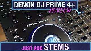 Denon DJ PRIME 4+: The Best Standalone DJ System (Again)