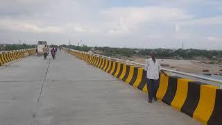 Chunar Bridge inaugurated by hon'lbe PM Narendra Modi ji