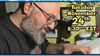 GET IN TOON! with Michael Grassia