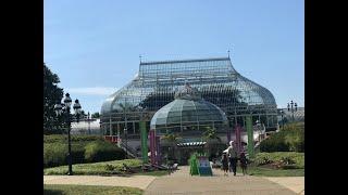 Phipps Conservatory and Botanical Gardens in Pittsburgh