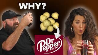 Why is Pickle Dr. Pepper a thing?