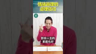 三個步驟學習情緒管理！心念、態度、思維 。洛桑加參醫師