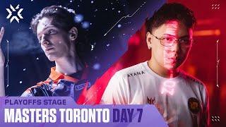 (FNC & GENG) Post-Match Press Conference at VCT Masters Toronto [LIVE]