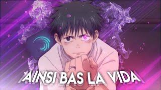 Yuta Okkotsu edit - [Ainsi bas la vida]