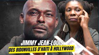 Des bidonvilles d'Haïti à Hollywood | Jimmy Jean-Louis