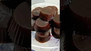 Желе из варенья#десерт