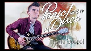 Panic! At The Disco - This Is Gospel (Guitar & Bass Cover w/ Tabs)