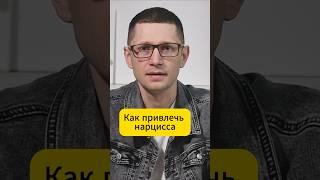 Этим вы привлекаете нарцисса