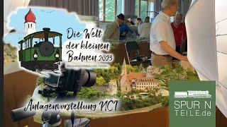 Die Welt der kleinen Bahnen - Anlagenvorstellung N-Club-International (NCI)