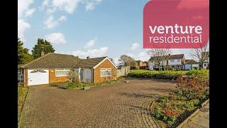 Wistow Road - Three Bed Detached Bungalow - £355,000