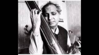 Pt  Jasraj~ Raag Jog, Khamaj Bahar & Adana