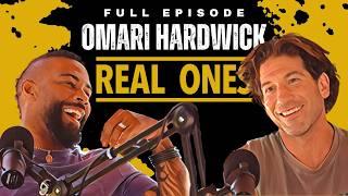 Omari Hardwick: From Football to 'Power' | Real Ones